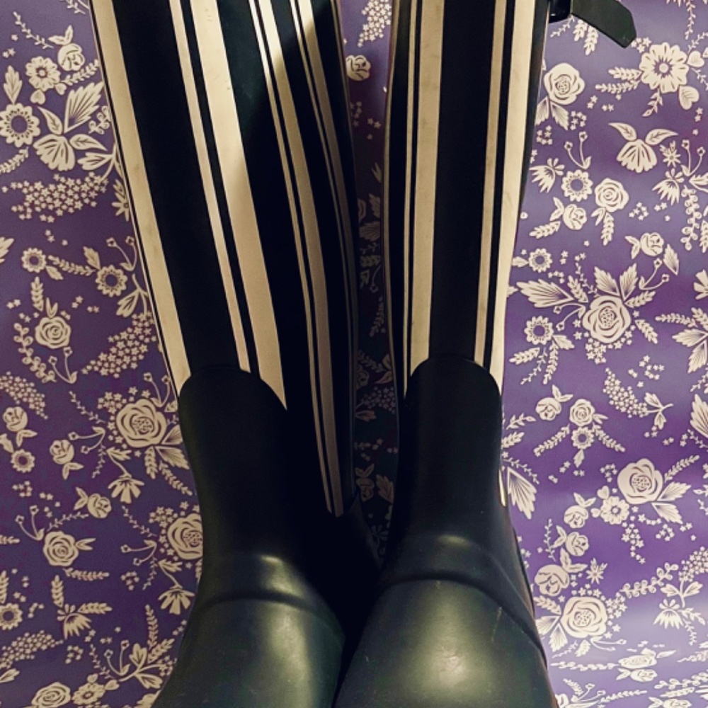 Hunter rain boots - Picture 2 of 5